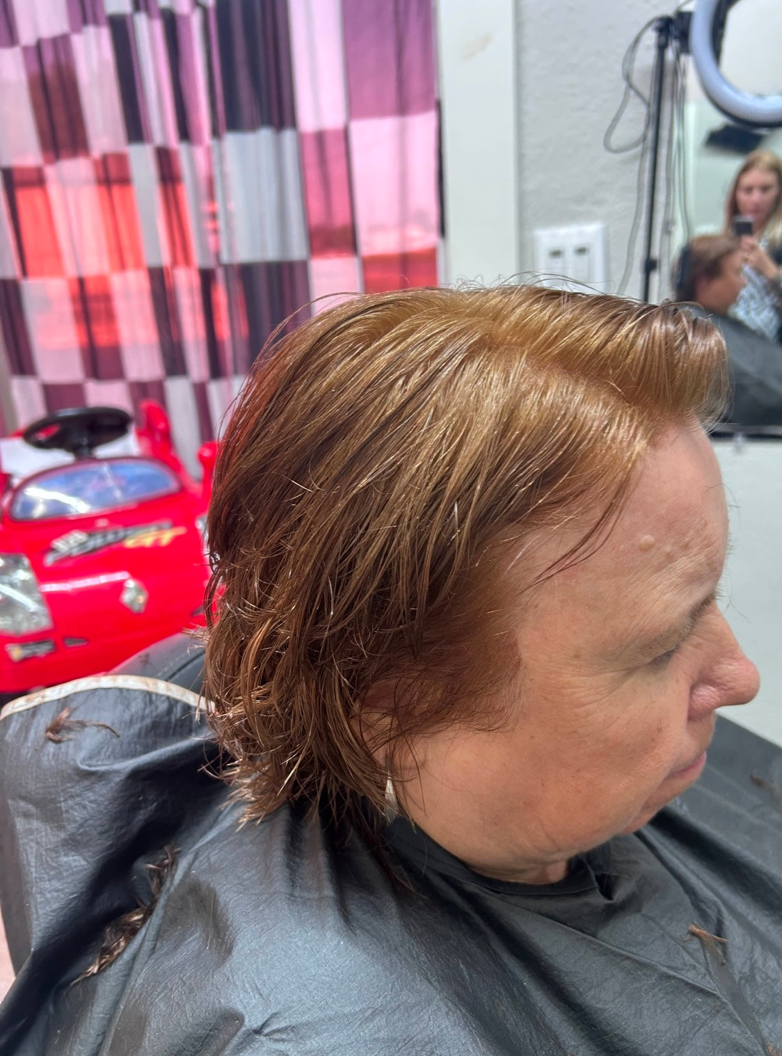 Women’s full service