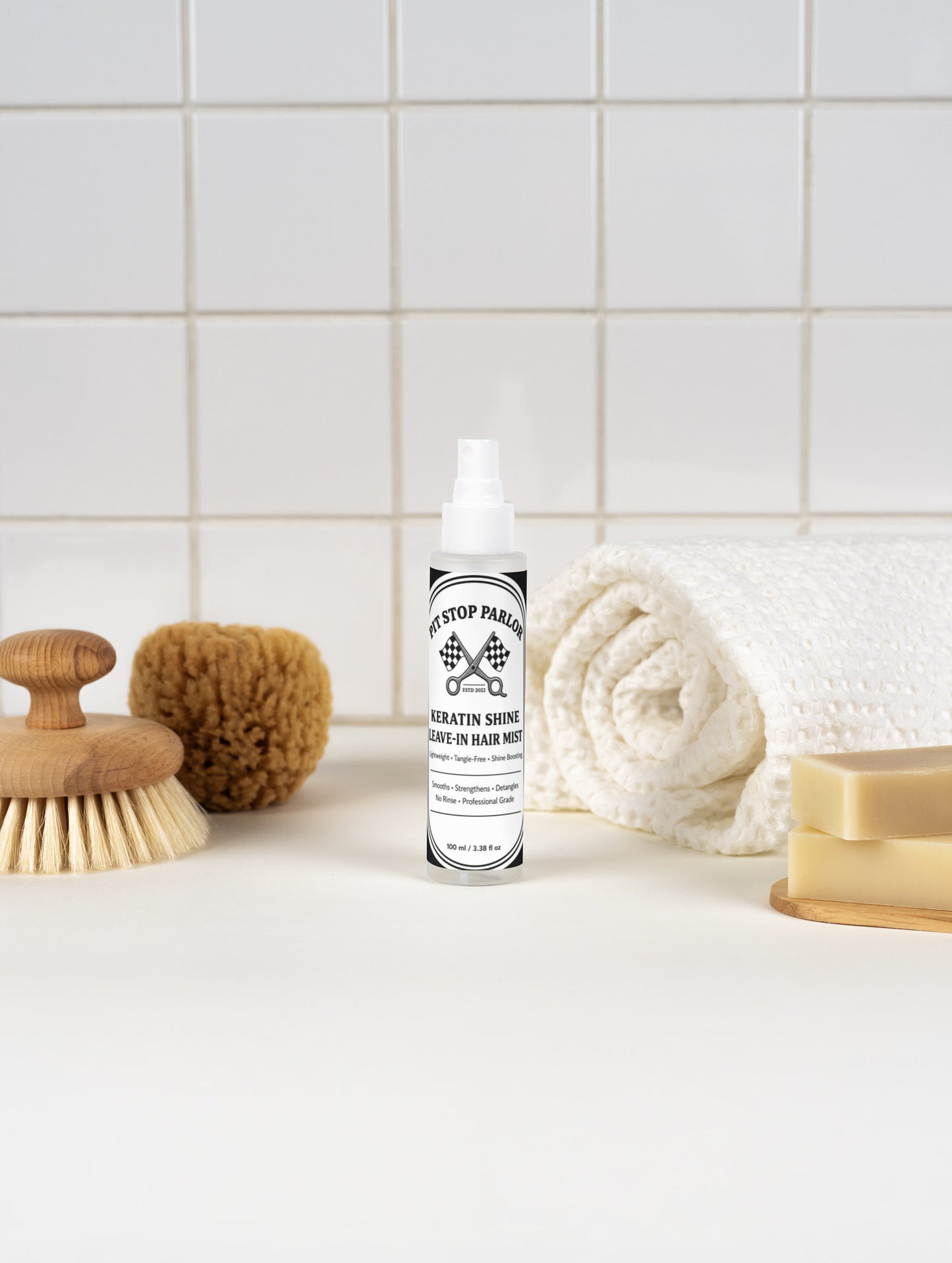 Keratin Shine Leave-In Hair Mist