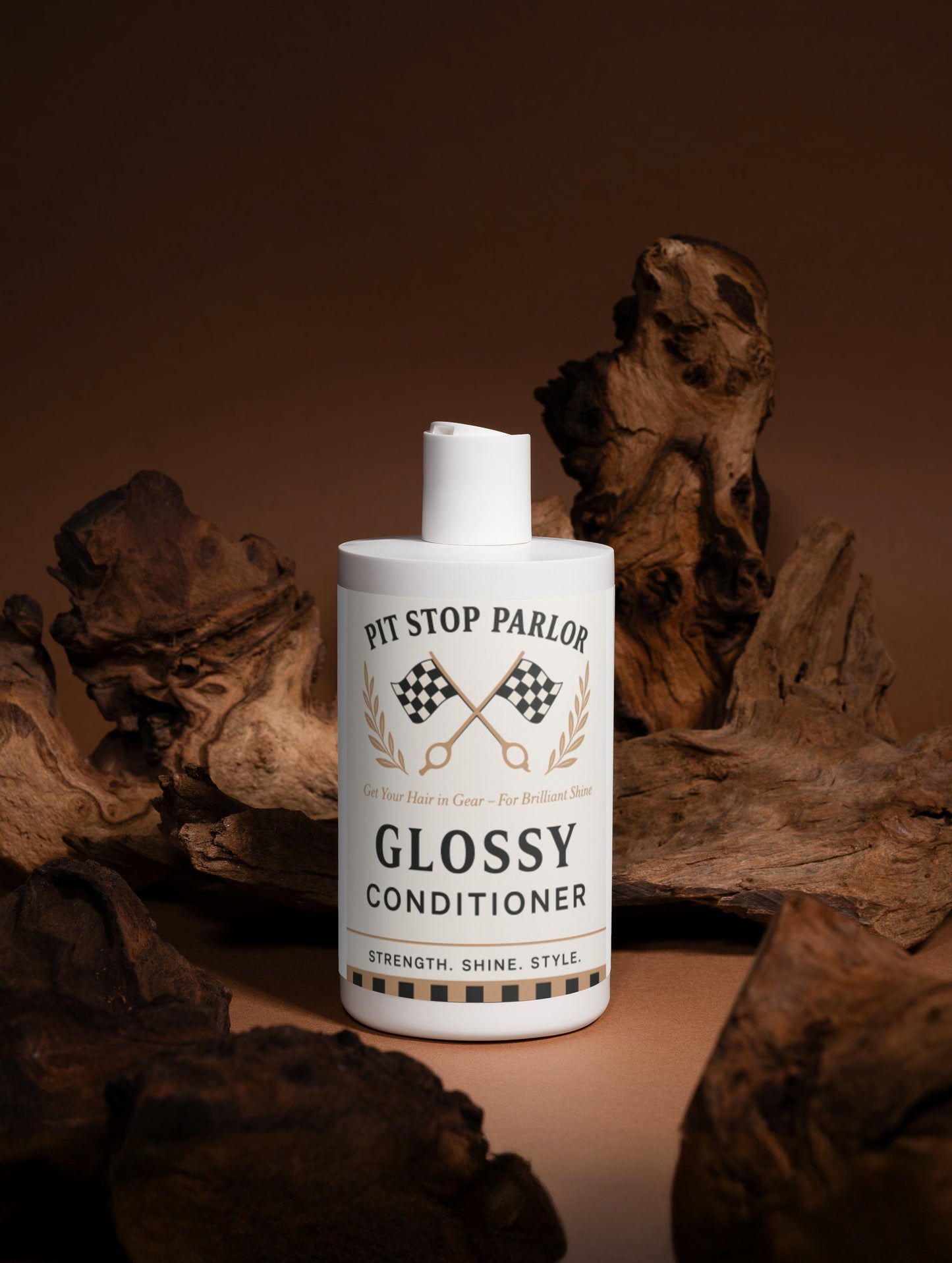 Gloss Conditioner, Smoky Green Vetiver