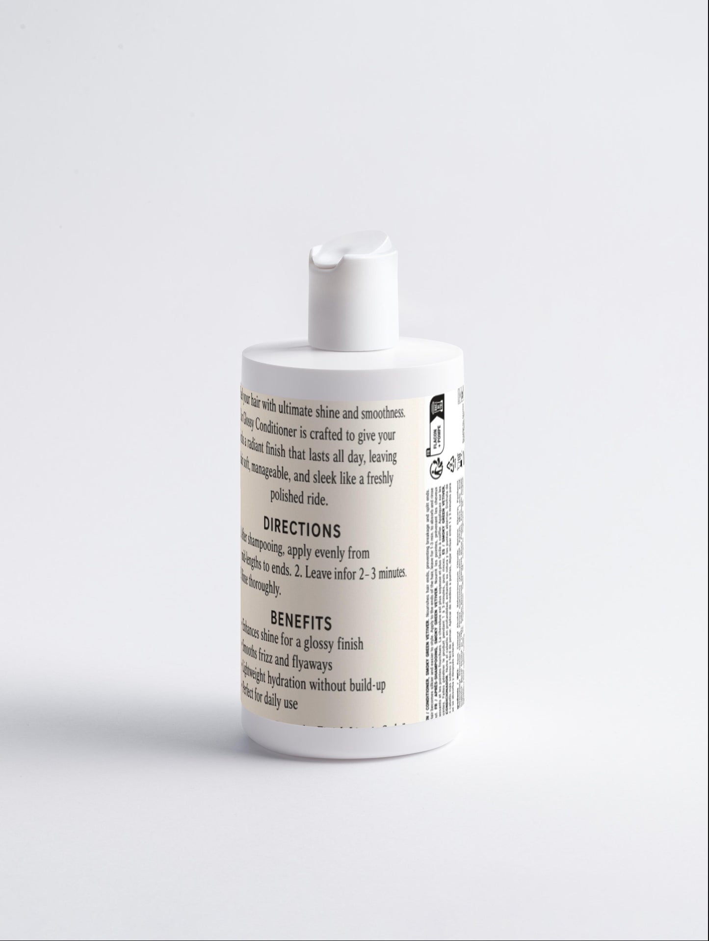 Gloss Conditioner, Smoky Green Vetiver