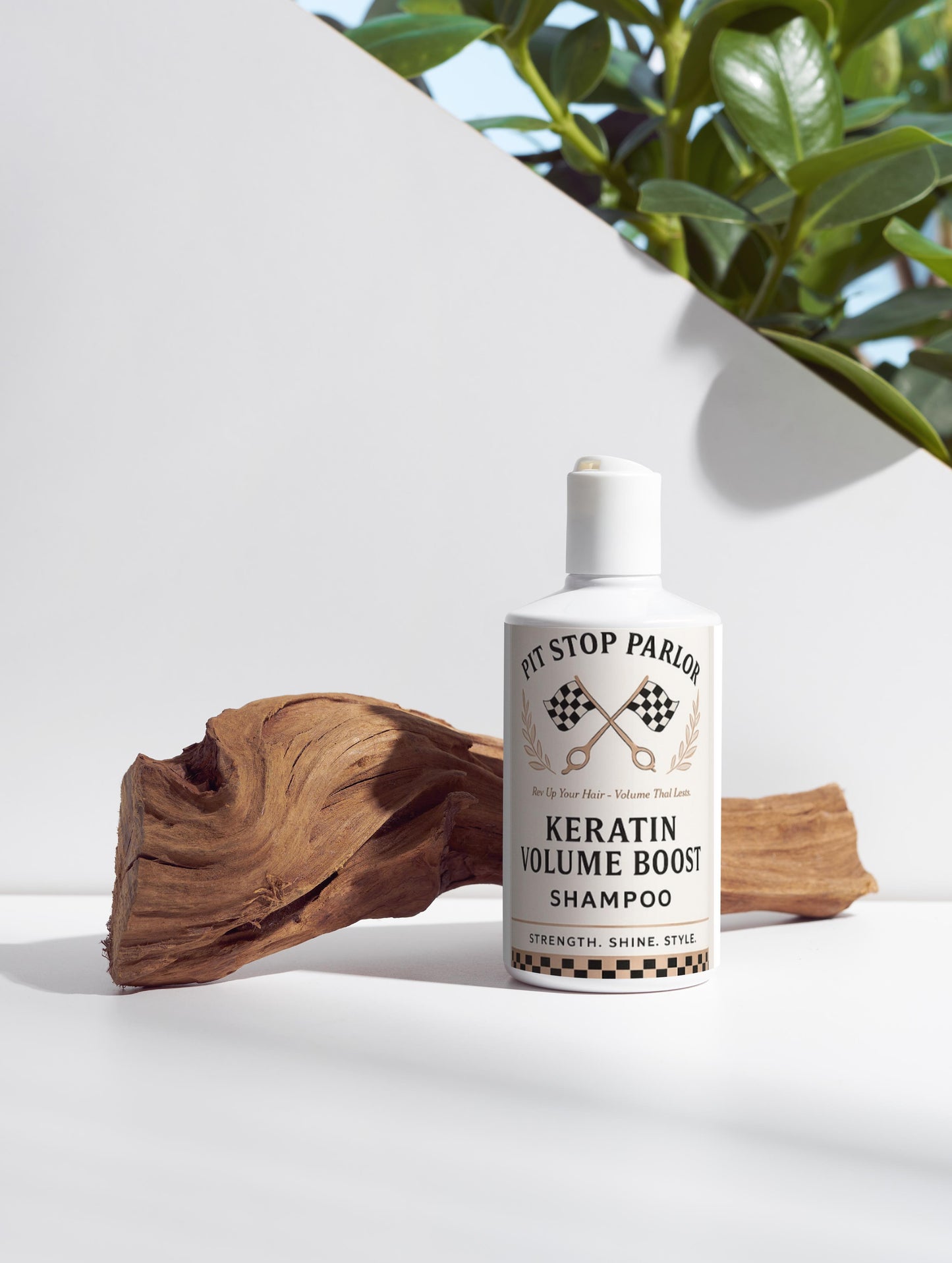 Nourish and Volumize Shampoo