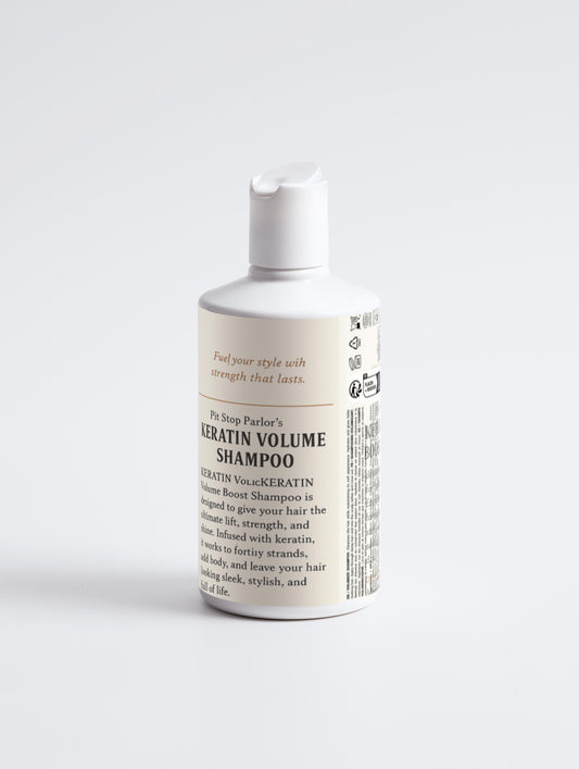 Nourish and Volumize Shampoo