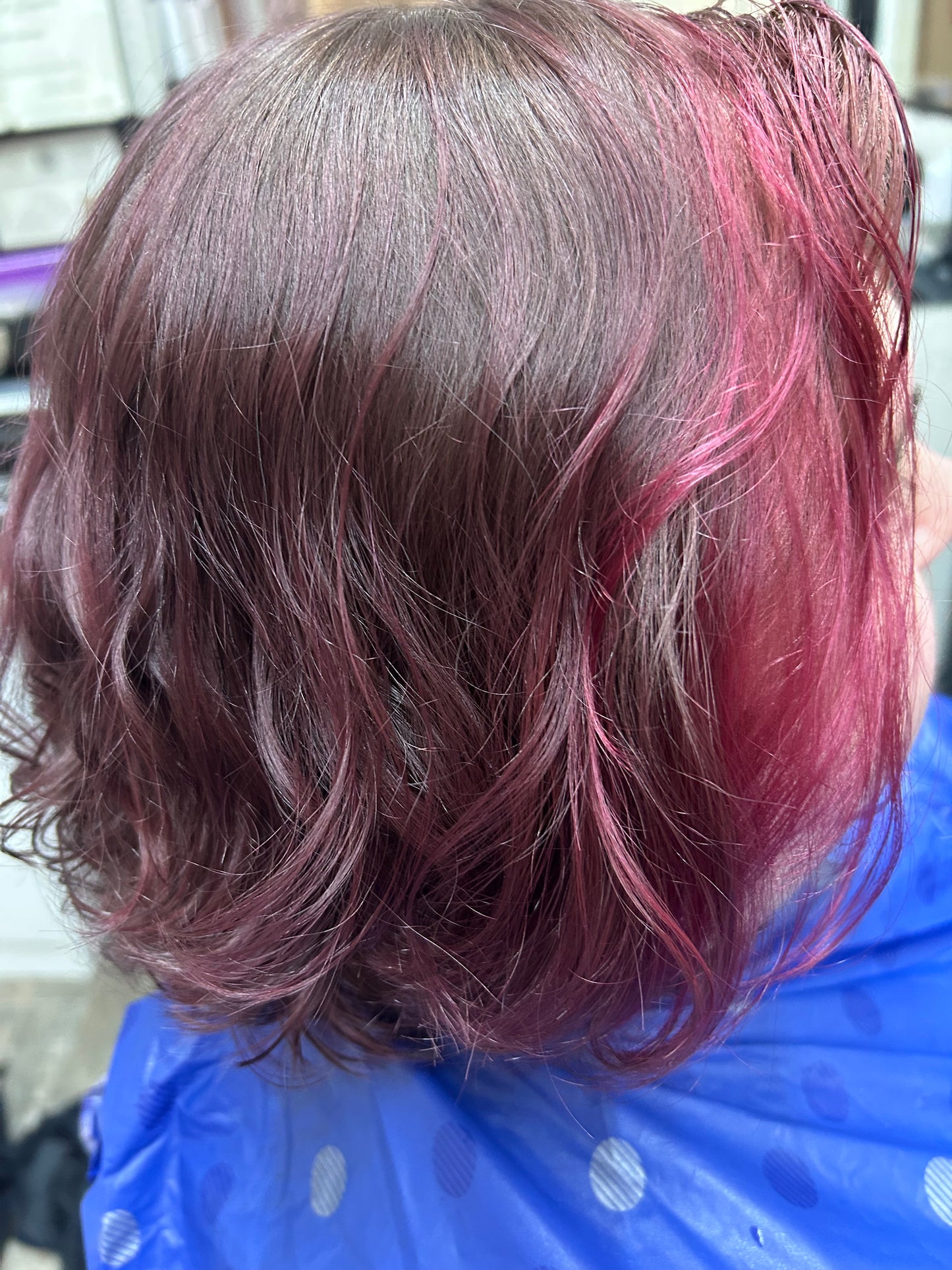 Women’s full service