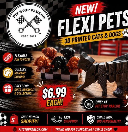 Flexi Pets!
