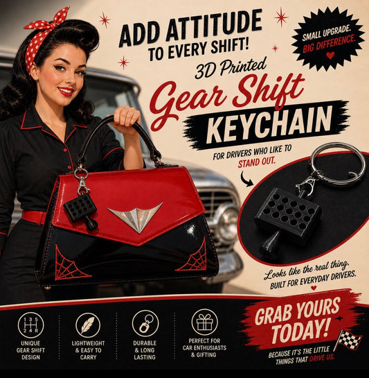 Key chain / purse charm!