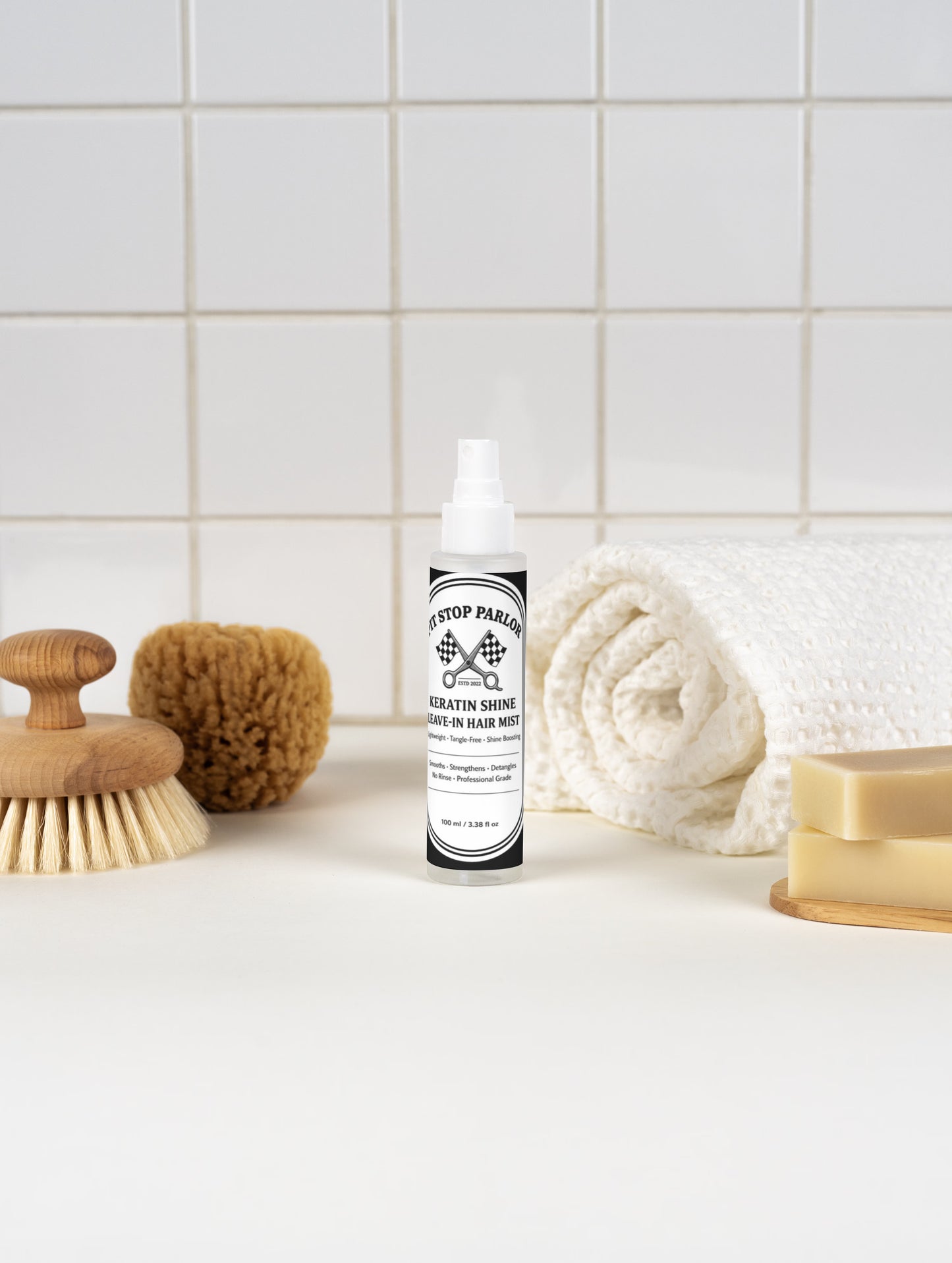 Keratin Shine Leave-In Hair Mist