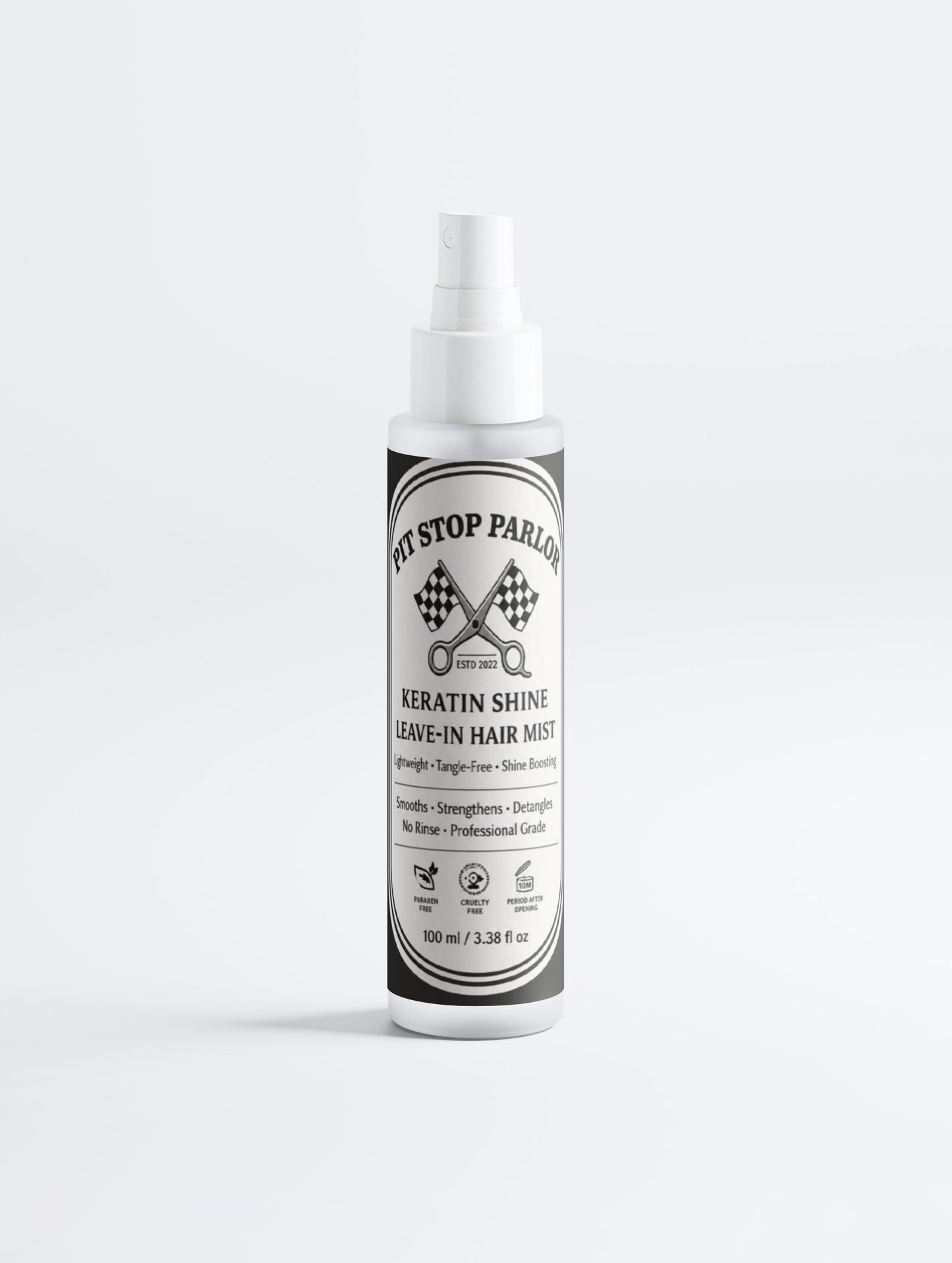Keratin Shine Leave-In Hair Mist