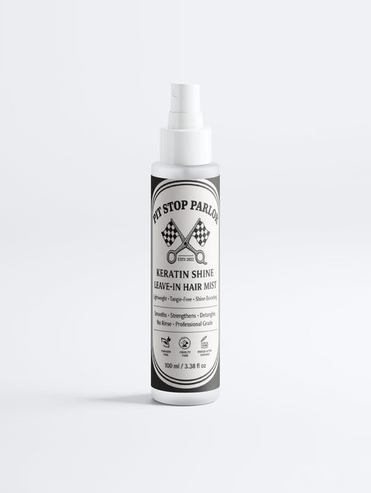 Keratin Shine Leave-In Hair Mist