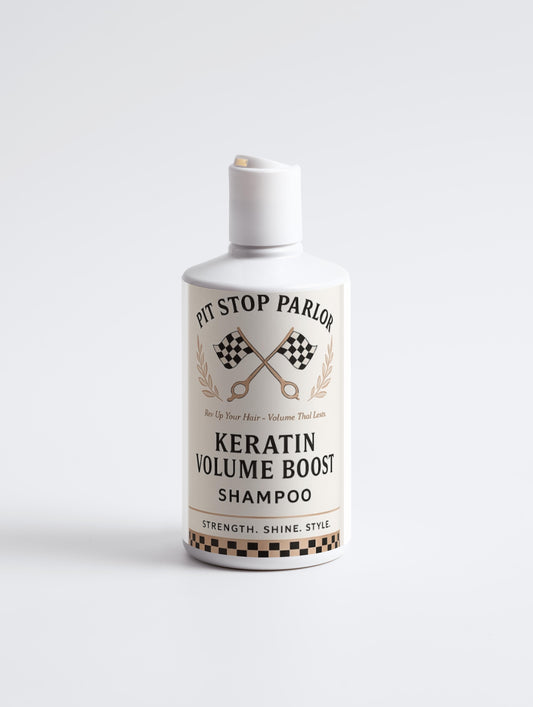 Nourish and Volumize Shampoo